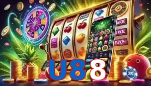 Trò chơi Slot được yêu thích tại U88