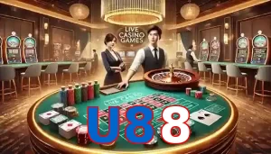 Casino Trực Tuyến Trò Chơi Được Yêu Thích Tại U88