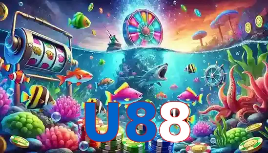 Trò Chơi Bắn Cá Phổ Biến Tại U88