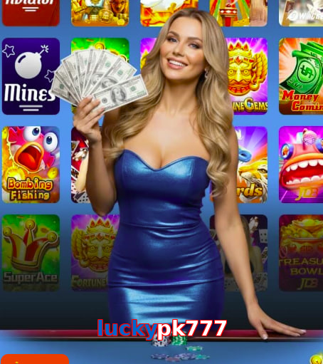 Luckypk777