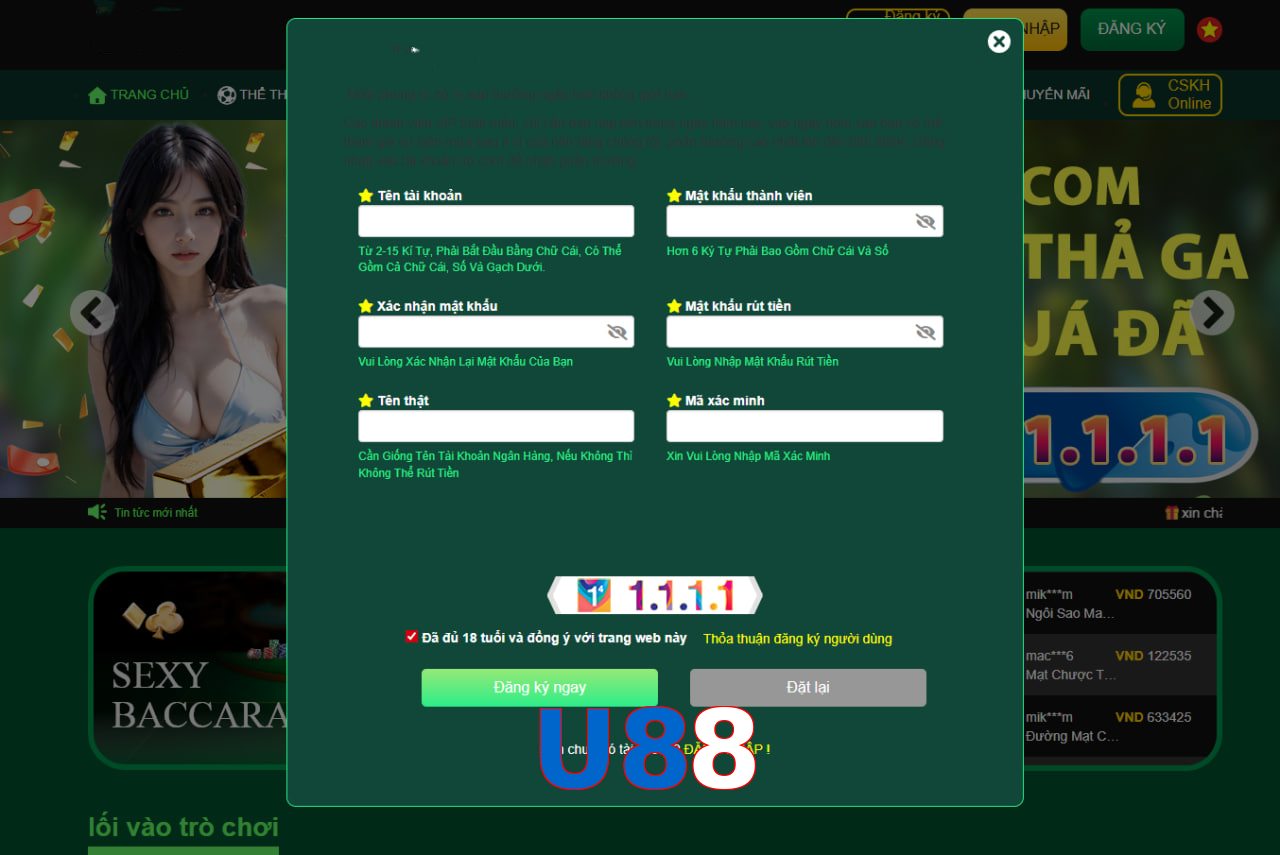 U88
